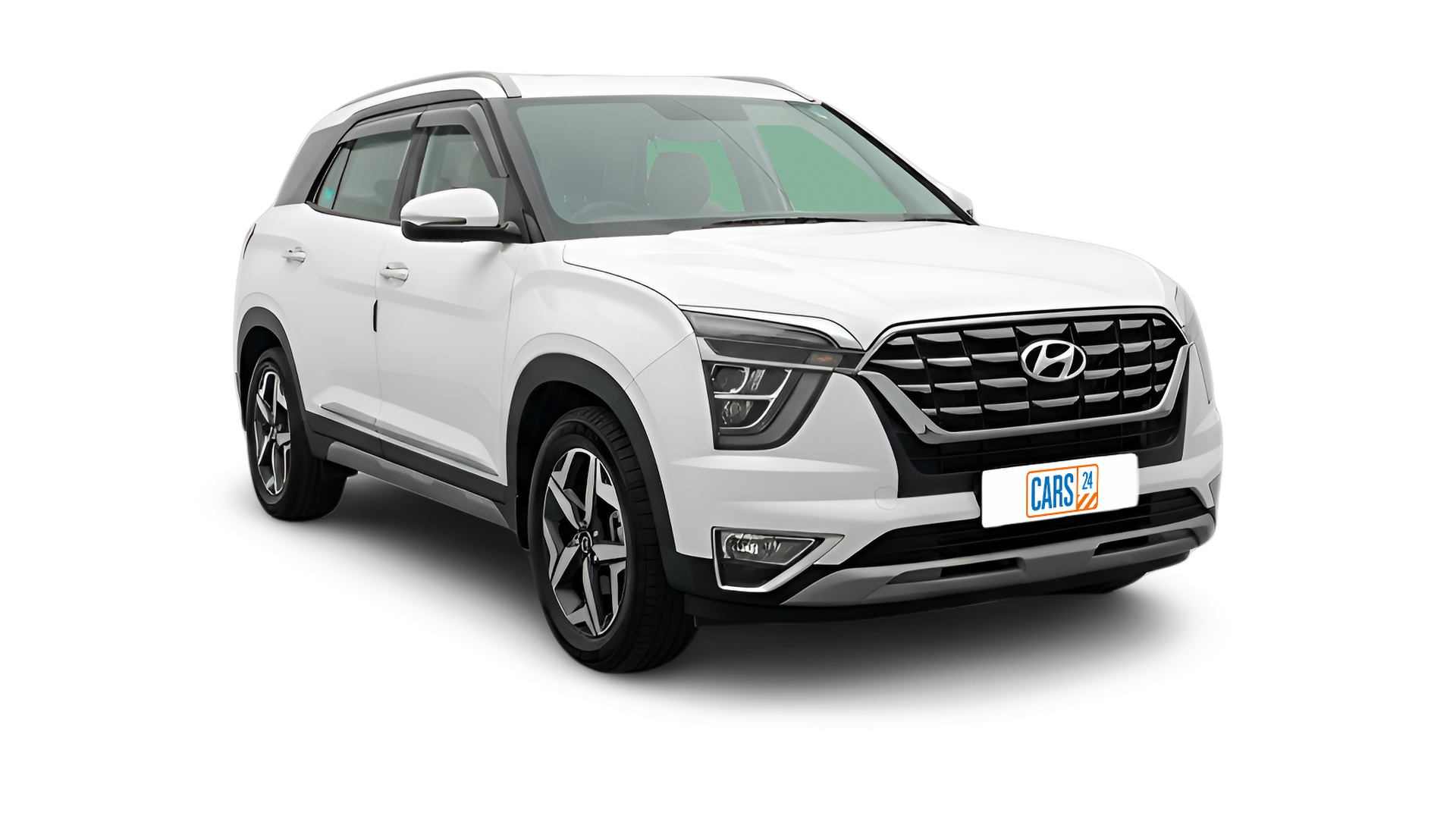 2023 Hyundai ALCAZAR - SUV - Petrol - Manual - ₹12.75 lakh